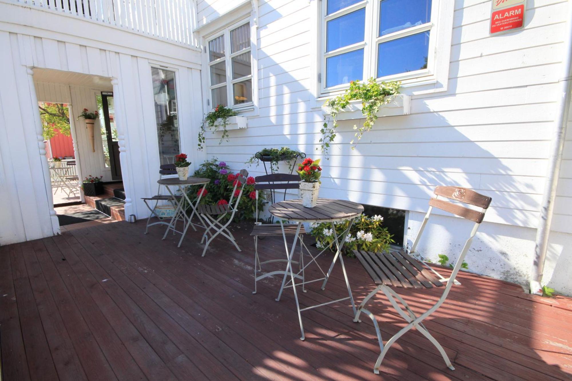 Opsahl Gjestegaard Bodø Exterior foto